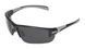 Открытыте защитные очки Global Vision HERCULES-7 (gray) серые 1ГЕР7-20 фото 1