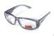 Спортивні оправи під діоптрії Global Vision RX-G (rx-able) (clear) прозорі 1RXG-10 фото 3