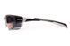Открытыте защитные очки Global Vision HERCULES-7 (gray) серые 1ГЕР7-20 фото 3