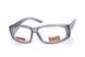 Спортивні оправи під діоптрії Global Vision RX-G (rx-able) (clear) прозорі 1RXG-10 фото 1