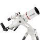 Телескоп Bresser Messier AR-90s/500 NANO AZ з сонячним фільтром (4790505) 927785 фото 7