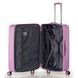 Чемодан Swissbrand Berlin (M) Violet (SWB_LHBER705M) DAS301340 фото 3