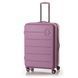 Чемодан Swissbrand Berlin (M) Violet (SWB_LHBER705M) DAS301340 фото 1