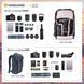 Рюкзак Vanguard VEO GO 42M Black (VEO GO 42M BK) DAS301099 фото 5