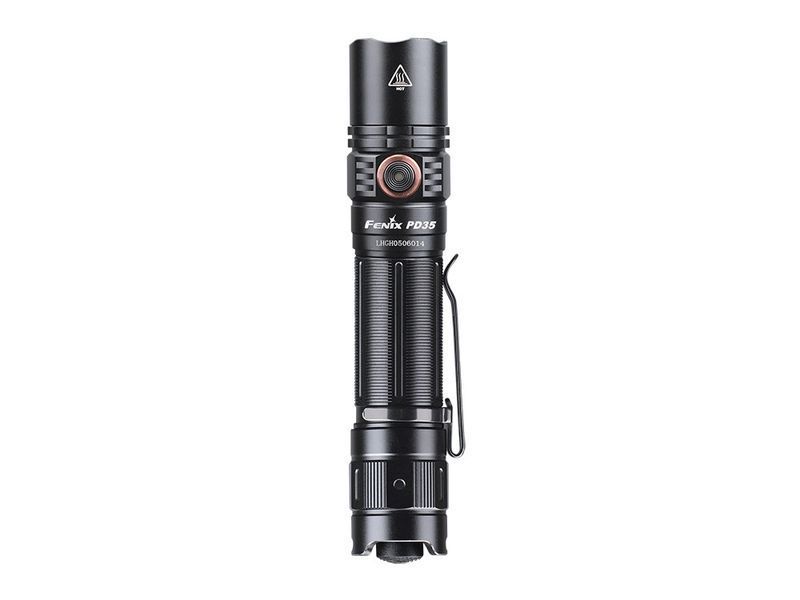 Фонарь Fenix PD35 V3.0 (Luminus SFT40, ANSI 1700 лм) PD35V30 фото