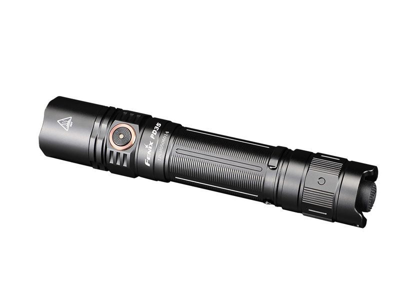 Фонарь Fenix PD35 V3.0 (Luminus SFT40, ANSI 1700 лм) PD35V30 фото