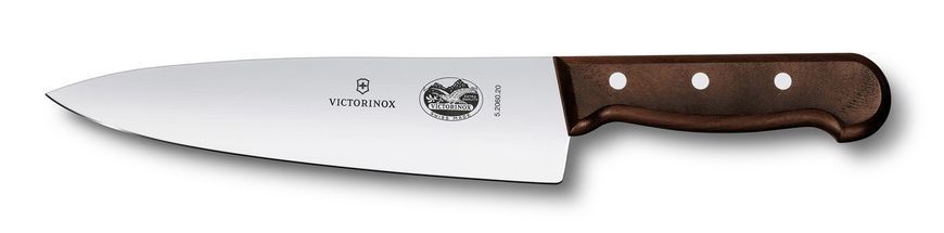 Нож шеф-повара Victorinox Rosewood 5.2060.20G, 20 sm 4007847 фото