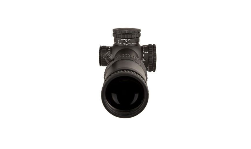 Приціл оптичний TRIJICON Credo 1-8x28 Red/Green MRAD Segmented Circle 5002970 фото