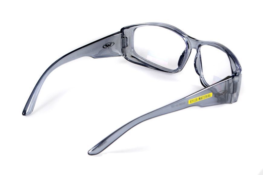 Спортивні оправи під діоптрії Global Vision RX-G (rx-able) (clear) прозорі 1RXG-10 фото
