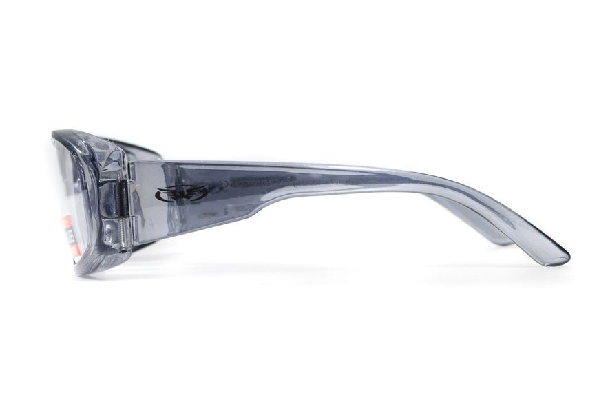 Спортивні оправи під діоптрії Global Vision RX-G (rx-able) (clear) прозорі 1RXG-10 фото
