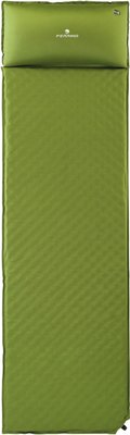 Самонадувний килимок Ferrino Dream Pillow 3.5 cm Apple Green (78213EVV) 924400 фото