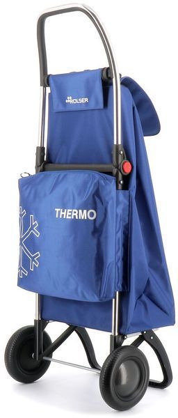 Сумка-візок Rolser I-Max Thermo Zen 2L Azul (IMX352-1026) 930446 фото