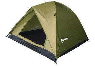 Палатка KingCamp Family 3(KT3073) Green KT3073 Green фото
