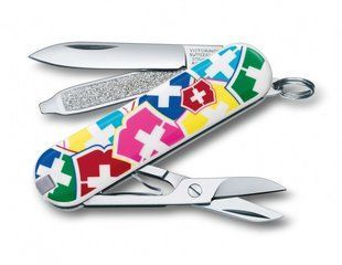 Швейцарский нож Victorinox Classic SD VX Colors 4000661 фото