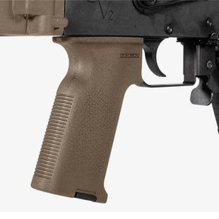Рукоять для АК Magpul MOE-K2 MAG683-FDE 3683.05.86 фото