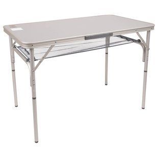 Стол Bo-Camp Premium 100x60 cm Grey (1404406) DAS301452 фото