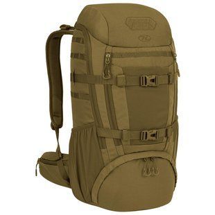 Тактичний рюкзак Highlander Eagle 3 Backpack 40L Coyote Tan (TT194-CT) 929724 фото
