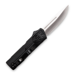 Ніж автоматичний COBRATEC OTF LIGHTWEIGHT BLACK by BOKER 4008743 фото