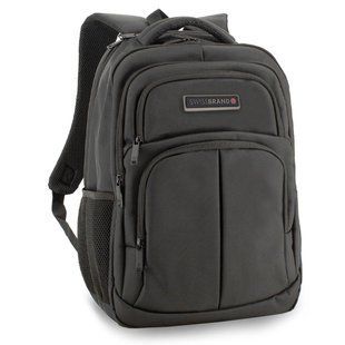 Рюкзак городской Swissbrand Bellingham 29 Dark Grey (SWB_BLBEL803U) DAS301860 фото