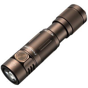 Ручной фонарик Fenix E05R bronze E05Rbr фото
