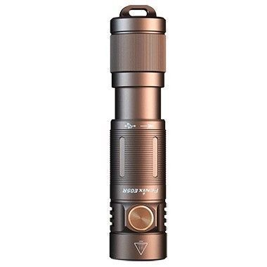 Ручной фонарик Fenix E05R bronze E05Rbr фото