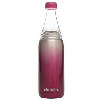 Термо бутылка для воды Aladdin Active Fresco 0.6 л / красная 6939236337168 фото