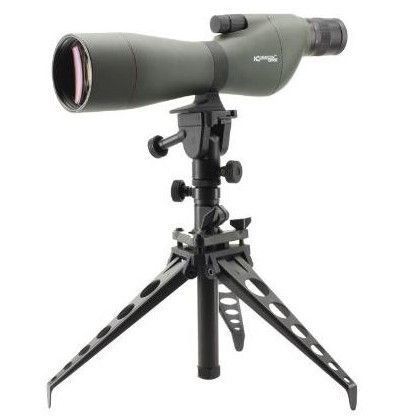 Зорова труба Newcon Optik Spotter ED 20-60x85 із сіткою Mil-Dot 2371.02.68 фото