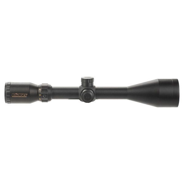 Оптичний приціл KONUS KONUSPRO 3-9x50 30/30 IR 7294 фото