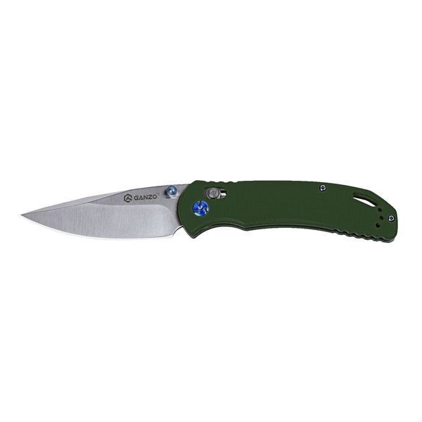 Складной нож Ganzo G7531 GREEN G7531-GR фото