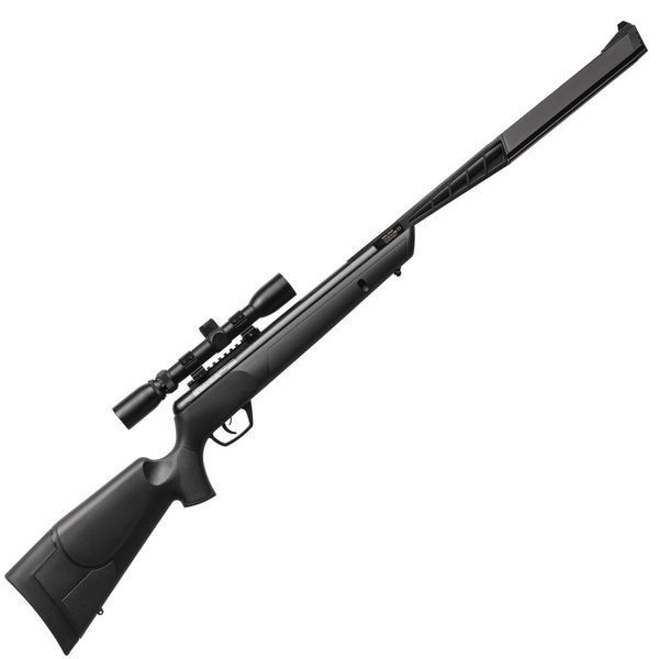 Винтовка пневматическая Crosman Summit Stealth SBD NP2 + прицел Center Point 3-9x32 1003243 фото