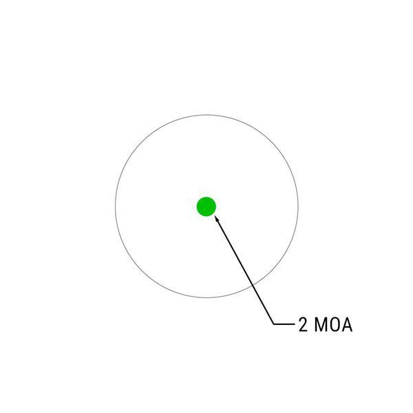 Коліматор HOLOSUN AEMS CORE Green 747003 фото