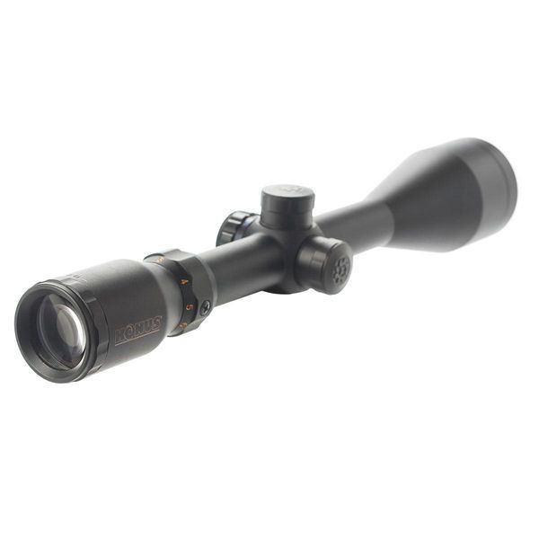 Оптичний приціл KONUS KONUSPRO 3-9x50 30/30 IR 7294 фото