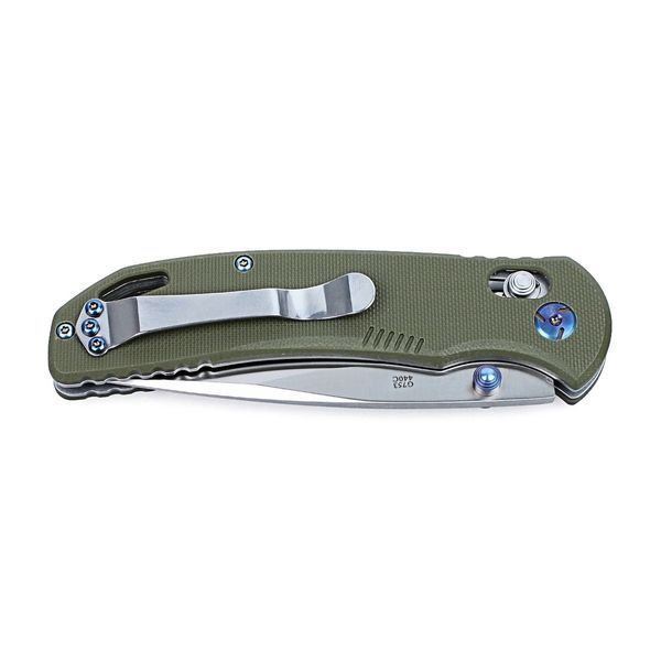 Складной нож Ganzo G7531 GREEN G7531-GR фото