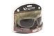 Открытие защитные очки Venture Gear Tactical Howitzer Tan (bronze) Anti-Fog, коричневые в песочной оправе 3ХОВИ-50 фото 7