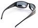 Бифокальные поляризационные очки BluWater BIFOCAL-1 (+2.5) Polarized (gray) серые 4БИФ1-20П25 фото 4