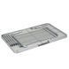 Стол Bo-Camp Premium 100x60 cm Grey (1404406) DAS301452 фото 3
