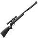 Винтовка пневматическая Crosman Summit Stealth SBD NP2 + прицел Center Point 3-9x32 1003243 фото 2