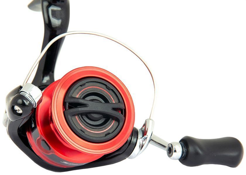 Катушка Shimano Sienna 2500 FG 3+1BB 5.0:1 2266.99.68 фото