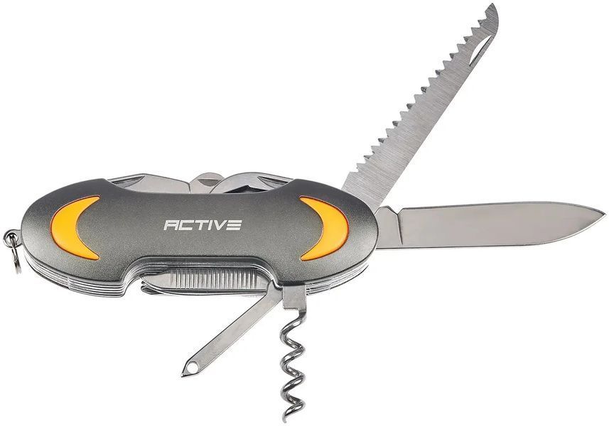 Мультиинструмент мультитул Active Smiley KF5011LG2 63.03.33 фото