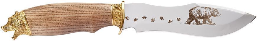 Мисливський ніж ВЕДМІДЬ R.A.Knives Light 391.01.05 фото