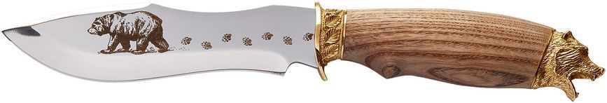 Мисливський ніж ВЕДМІДЬ R.A.Knives Light 391.01.05 фото