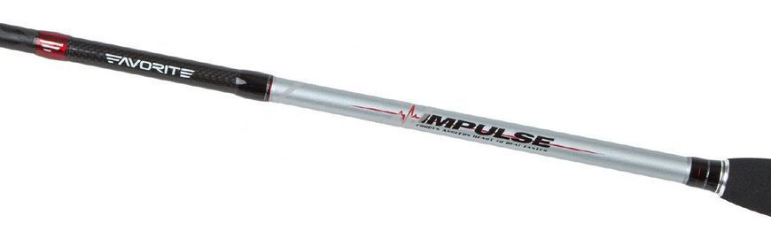 Спінінг Favorite Impulse NEW IMP-832L-T 2.51 m 3-12g Fast 1693.04.00 фото