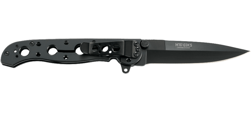 Ніж CRKT M16-03KS Spear Point 4007714 фото
