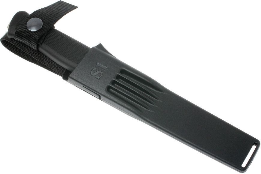 Нож Fallkniven S1 bz "Forest Knife Black" 4000421 фото