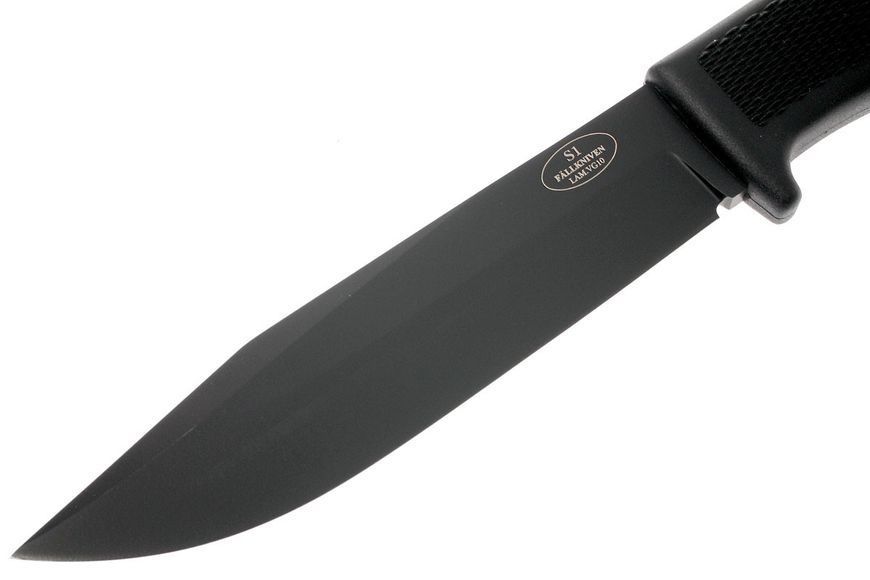 Нож Fallkniven S1 bz "Forest Knife Black" 4000421 фото