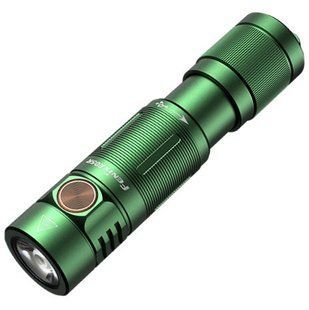 Ручной фонарик Fenix E05R Green E05Rgr фото