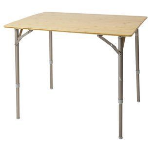 Стол Bo-Camp Suffolk 80x60 cm Brown (1404650) DAS301453 фото