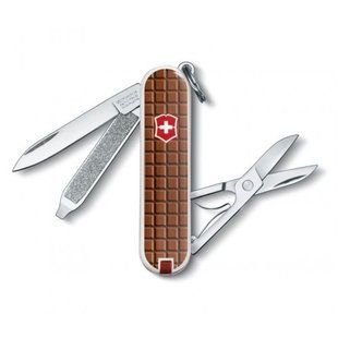 Швейцарский нож Victorinox Classic SD Chocolate 4006963 фото