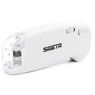 Микроскоп SIGETA MicroGlass 100x 65137 фото
