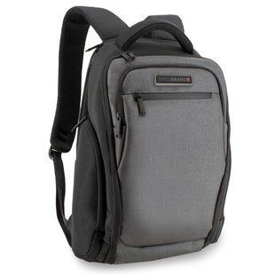 Рюкзак городской Swissbrand Valday 31 Grey (SWB_BLVAL801U) DAS301914 фото